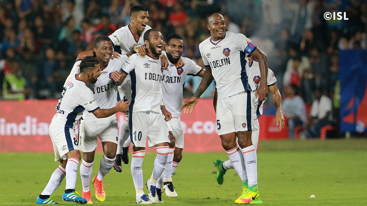 FC Goa part ways with Laxmikant Kattimani and Nirmal Chettri