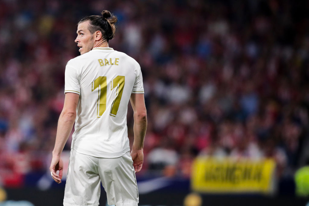 Gareth Bale has spent seven years at Real Madrid, scoring over 100 goals