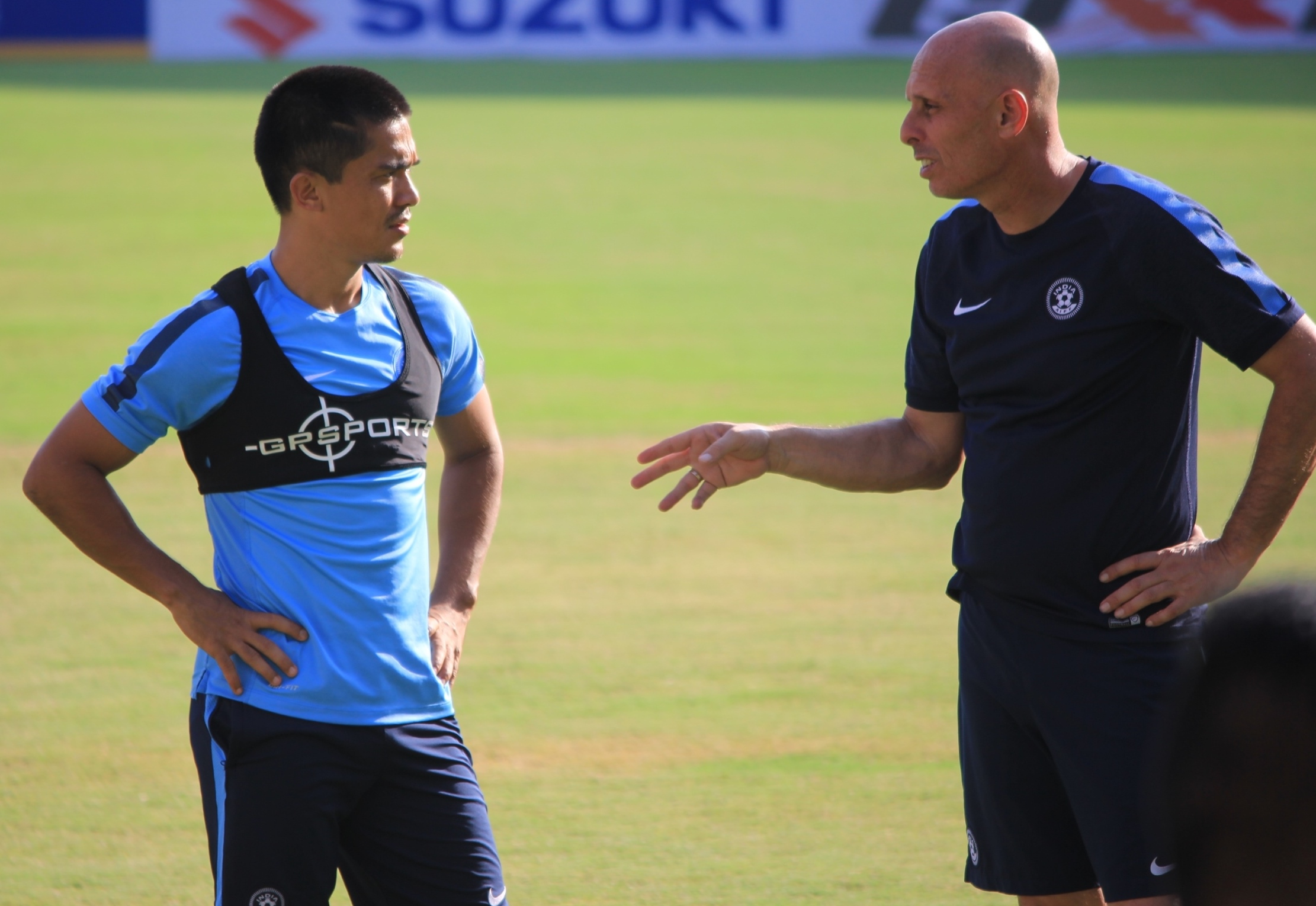 AFC Asian Cup | Not interested in playersâ?ages, but their abilities, says Stephen Constantine