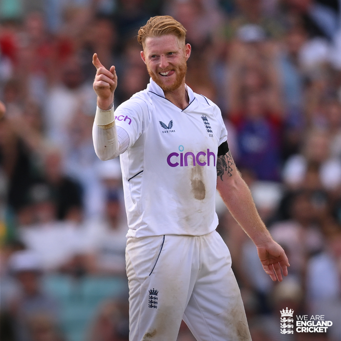 Internet reacts to Ben Stokes�noisy replies to Harsha Bhogle’s views on non-strikers' run-out
