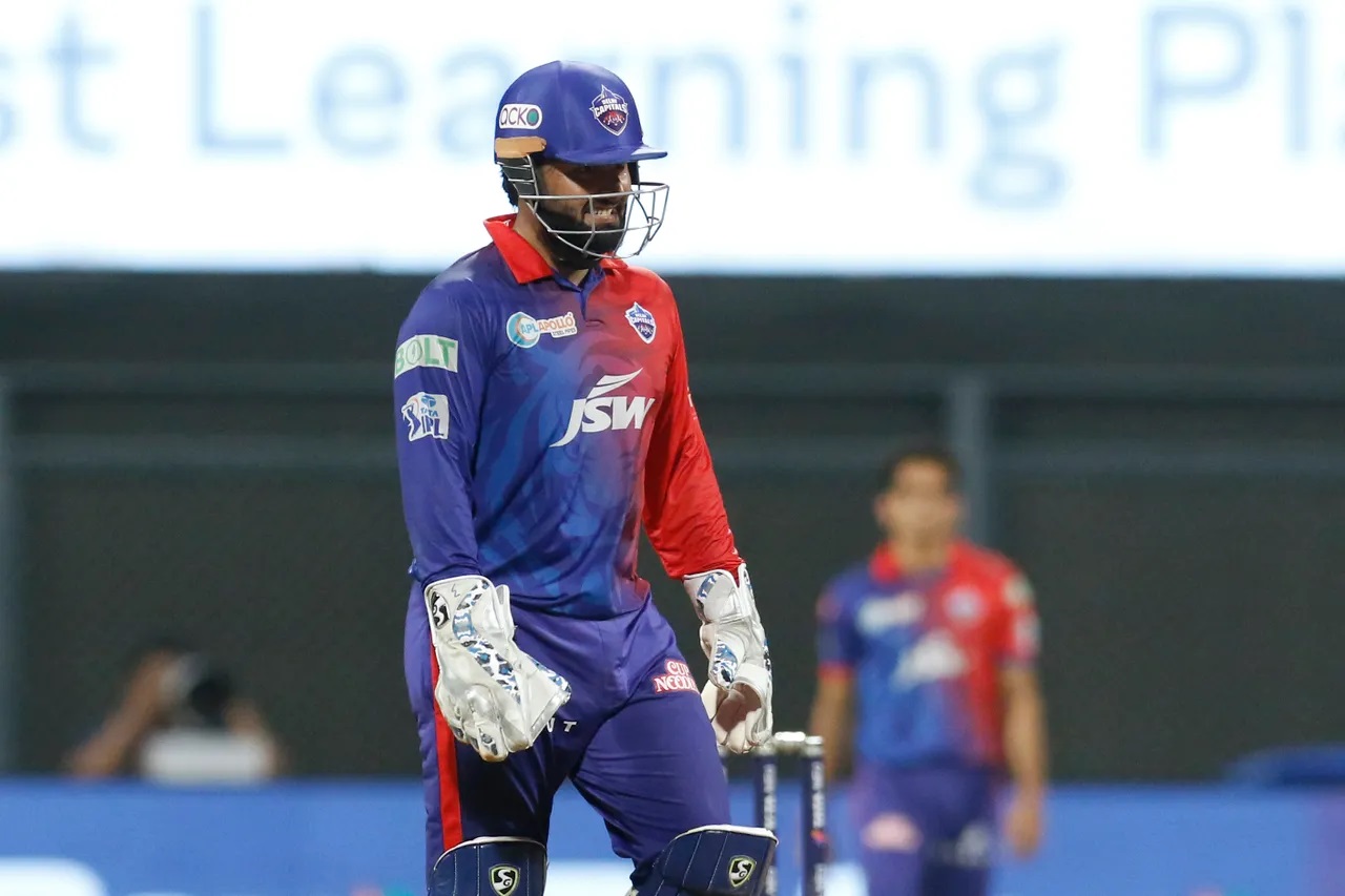 Rishabh Pant has said that he is ‘very satisfied’ after getting out of bio-bubble.