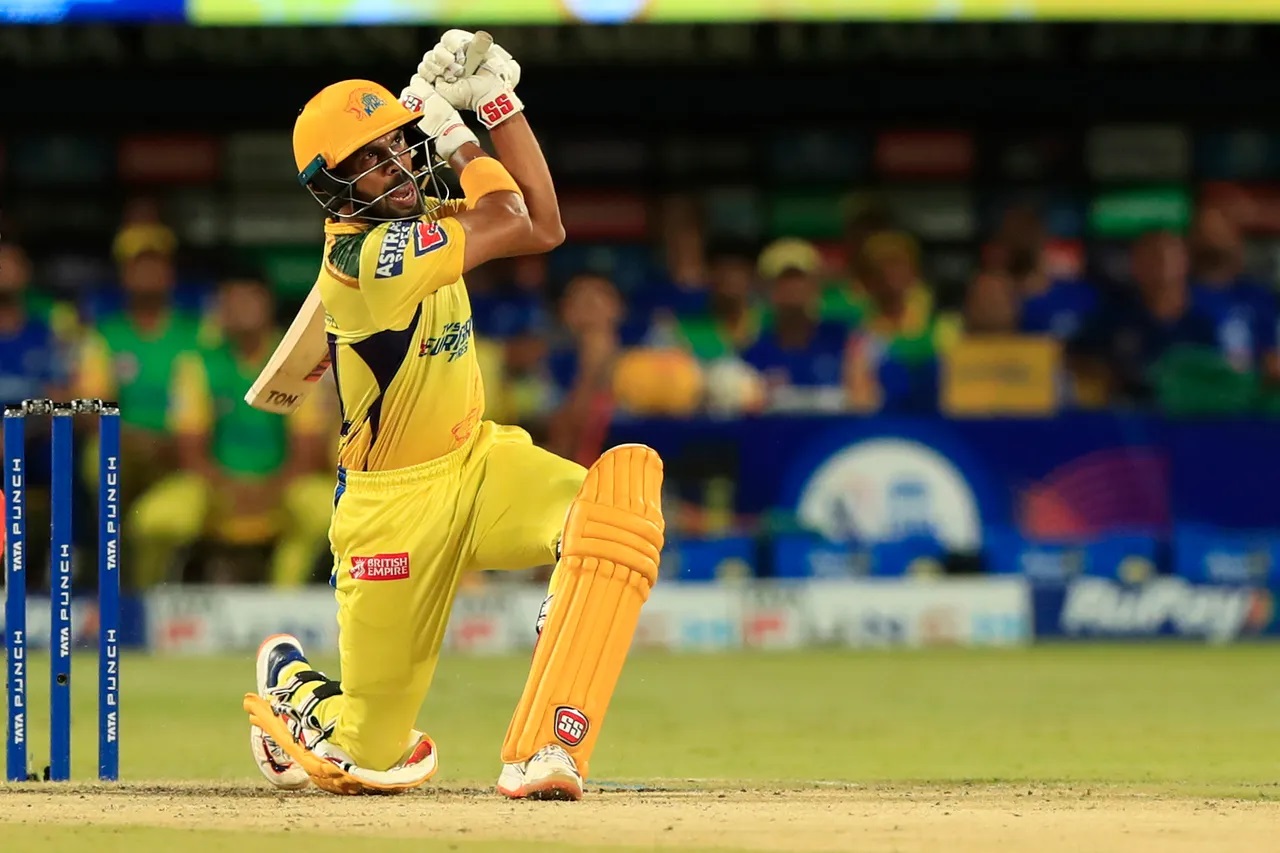 IPL 2022 | Ruturaj Gaikwad has all the qualities that MS Dhoni has, opines Virender Sehwag