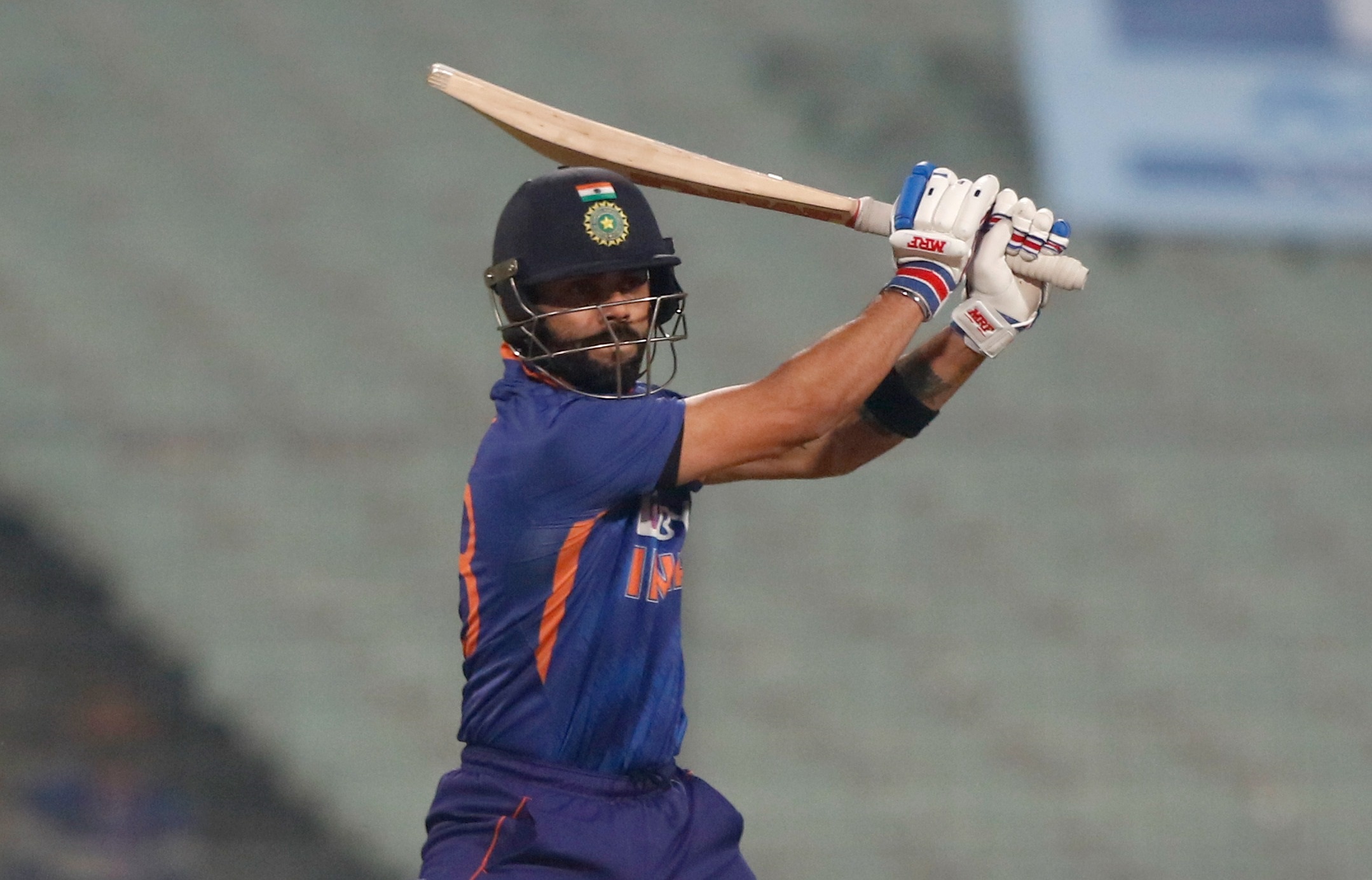 Virat Kohli batted brilliantly for India during Asia Cup 2022.