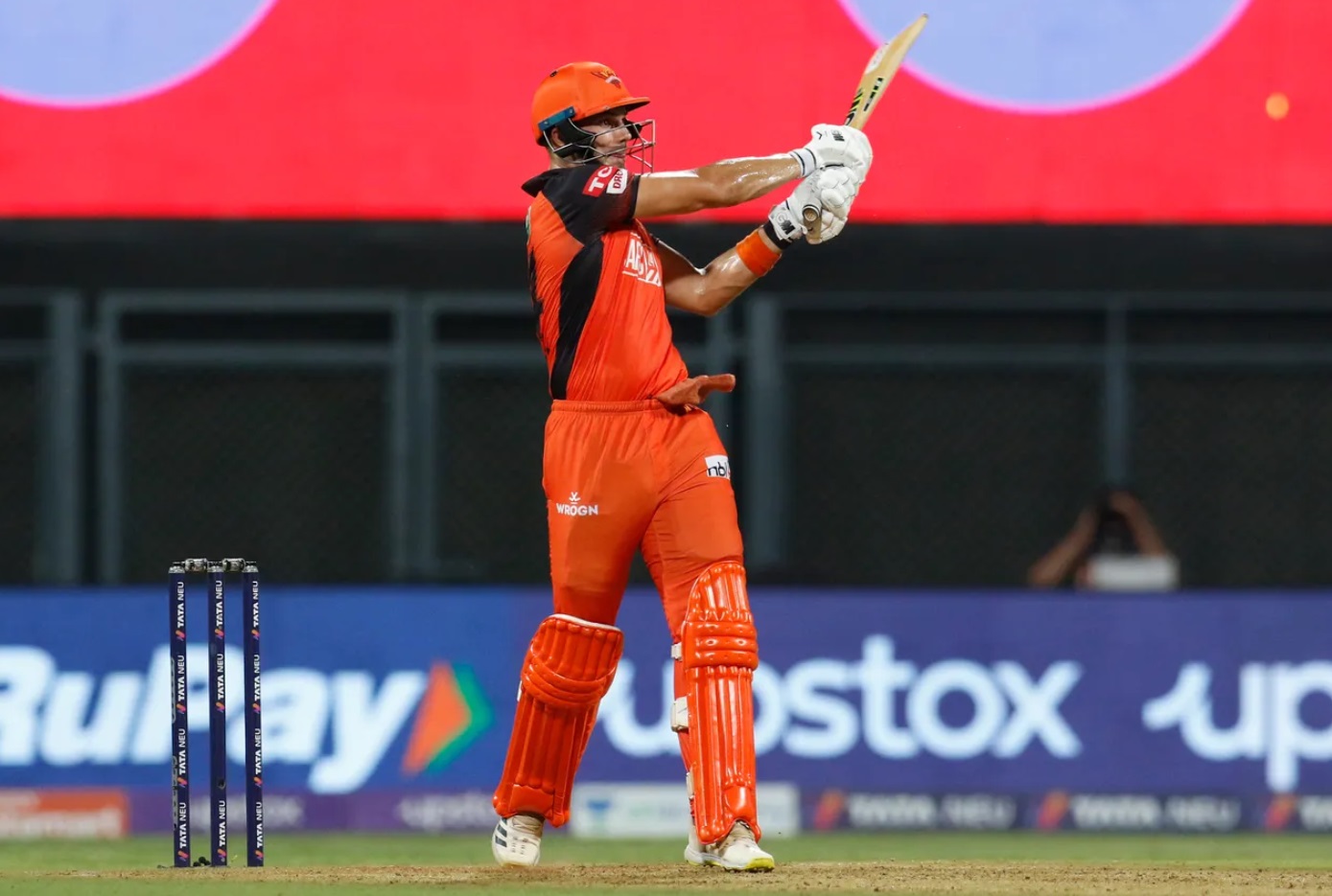 Aiden Markram looked in decent touch in IPL 2022.