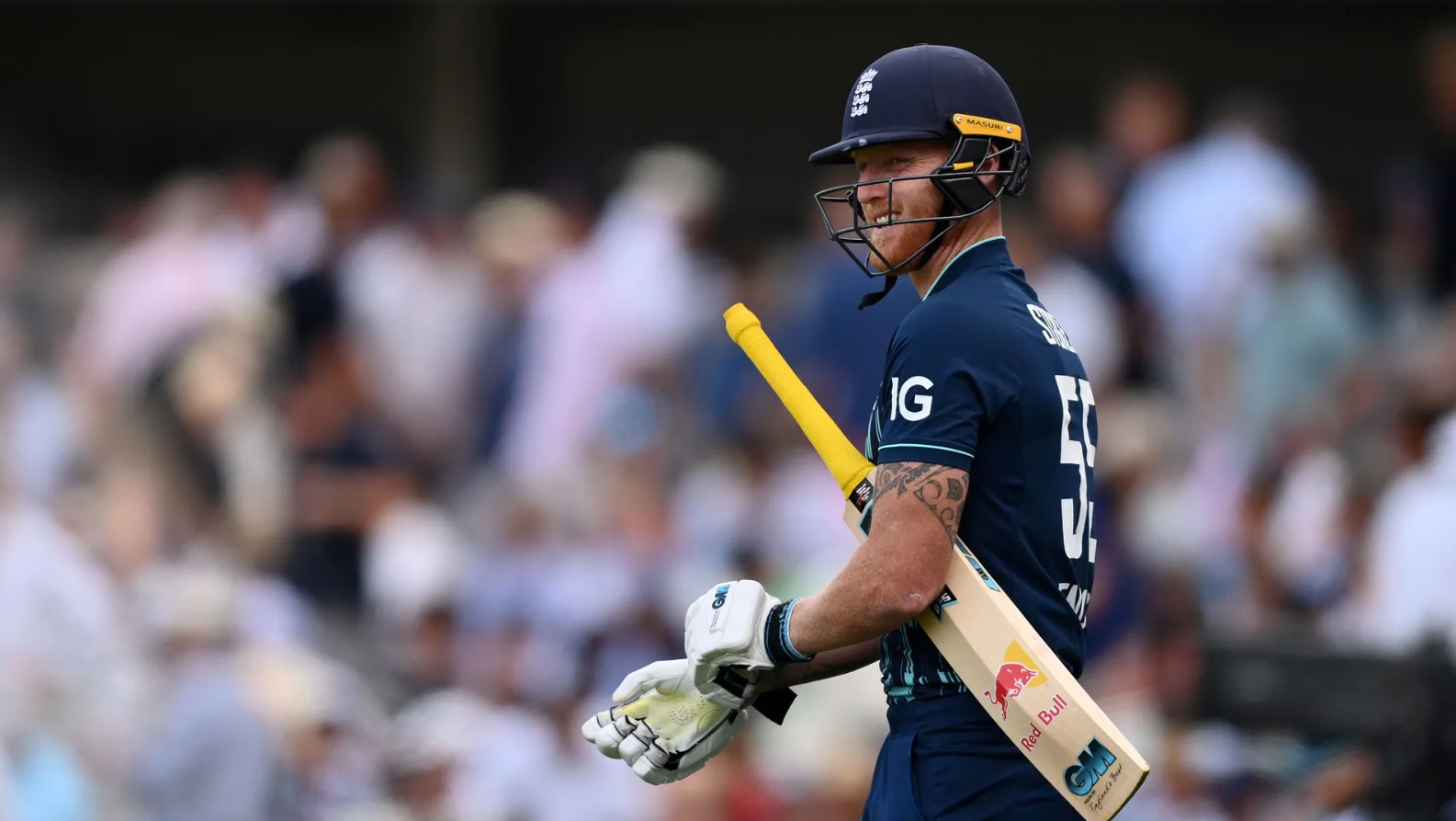 Ben Stokes has announced his retirement from ODIs.
