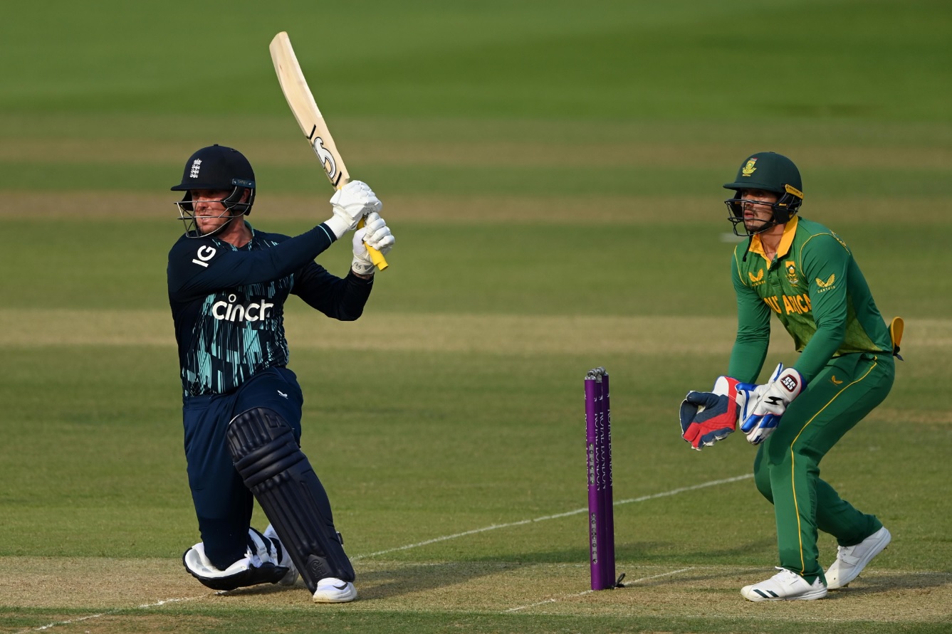 Jason Roy is set to be omitted from England squad for upcoming Pakistan tour and T20 World Cup.