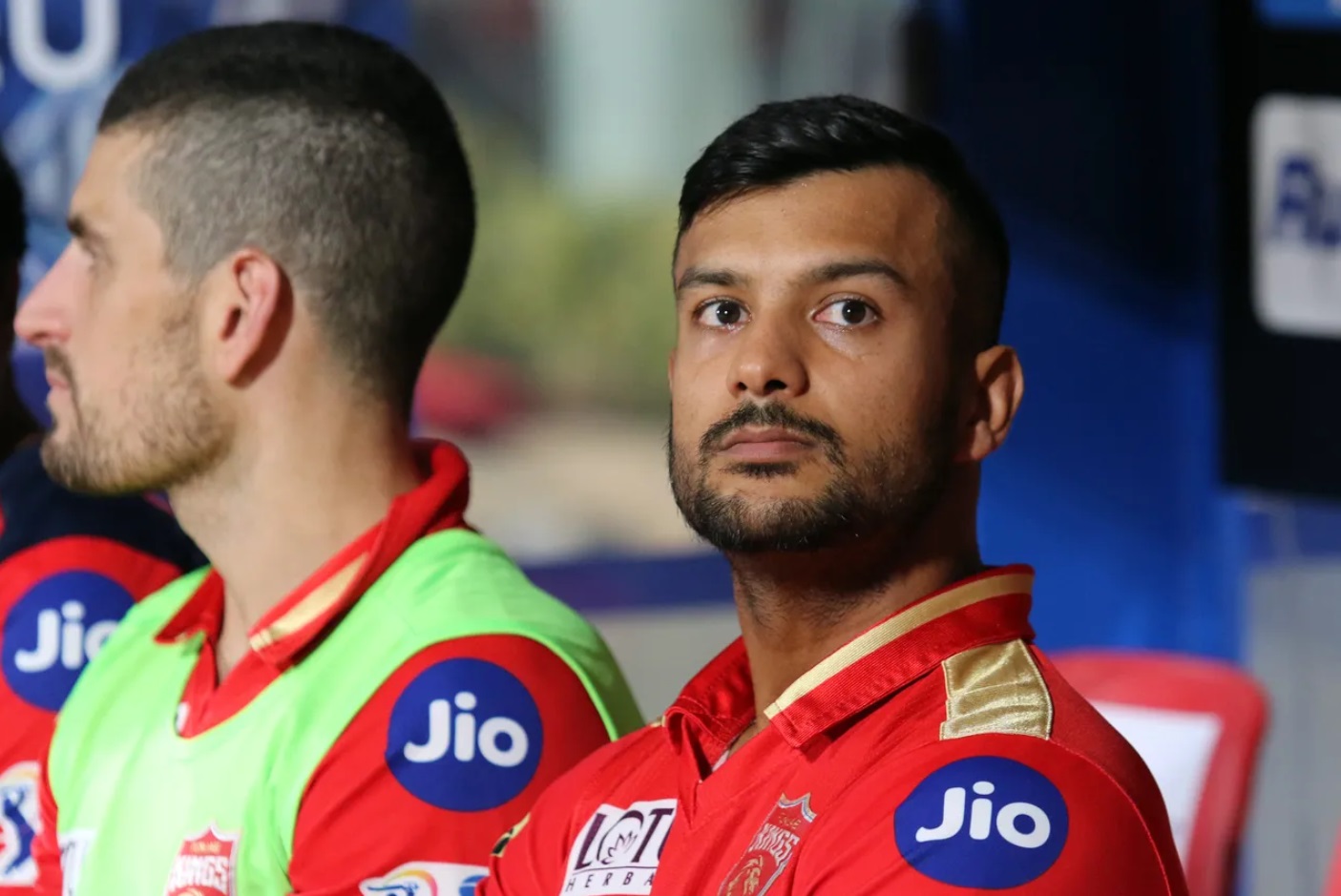 Mayank Agarwal has scored 195 runs in 11 innings in IPL 2022 so far.