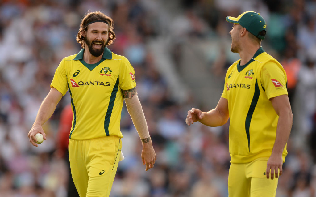 Richardson was snapped up by RCB this year