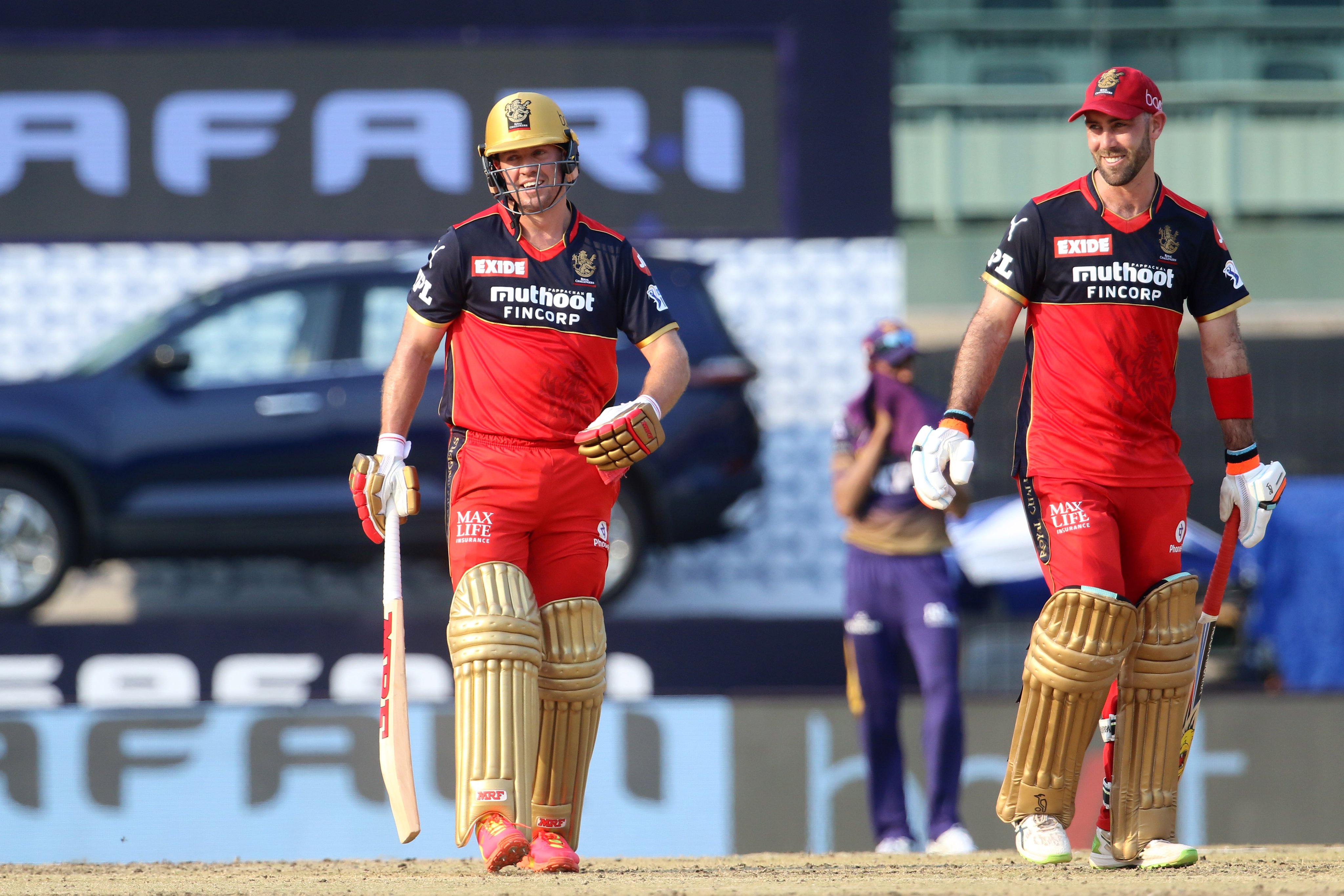 Felt 10-feet taller with backing from Virat Kohli and AB de Villiers, says Glenn Maxwell