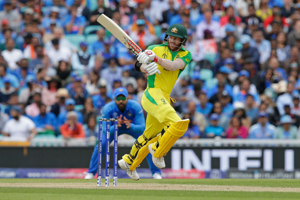 Warner and Smith were not a part of 2018 series