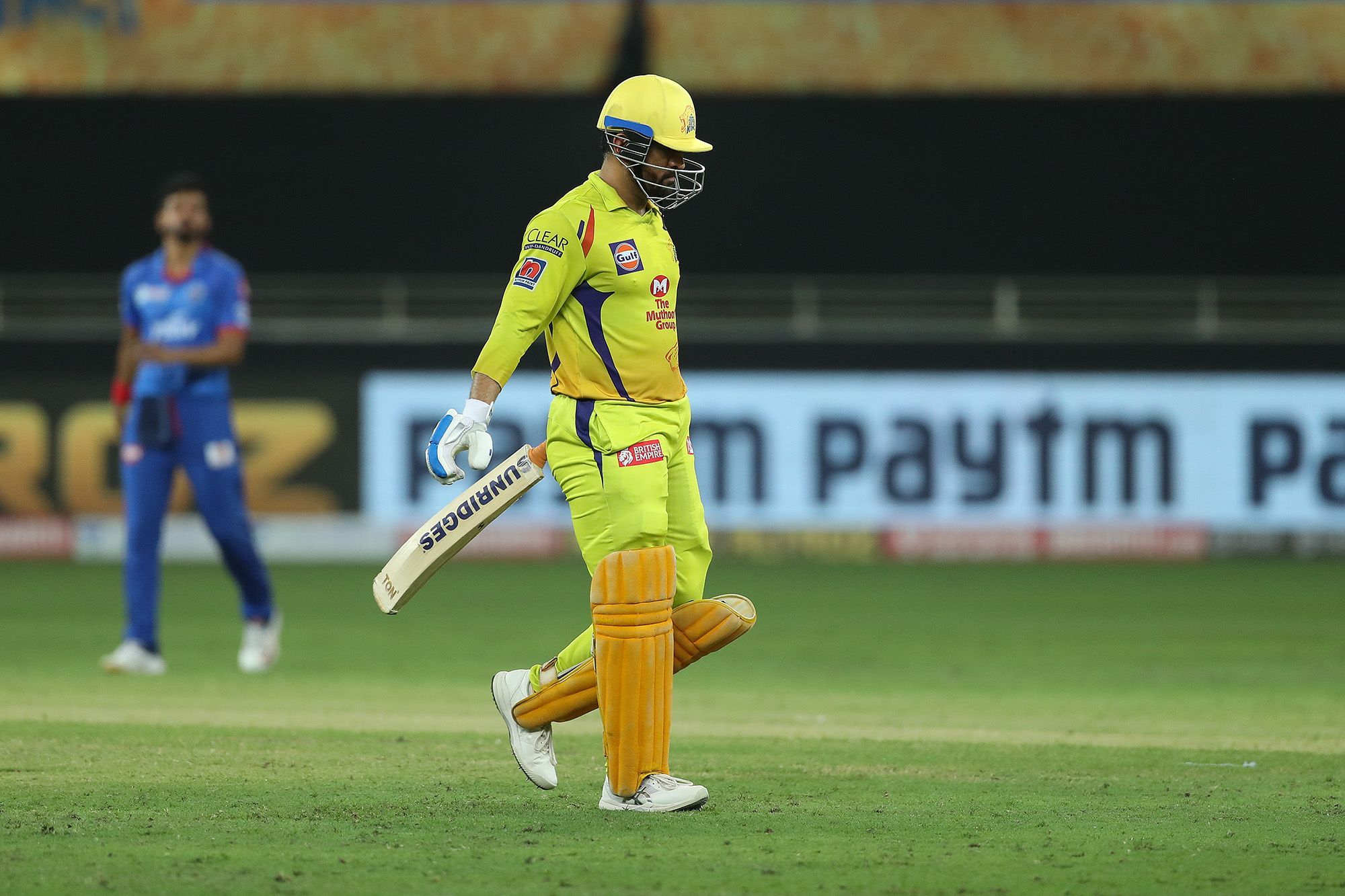 CSK lost two of their three games so far