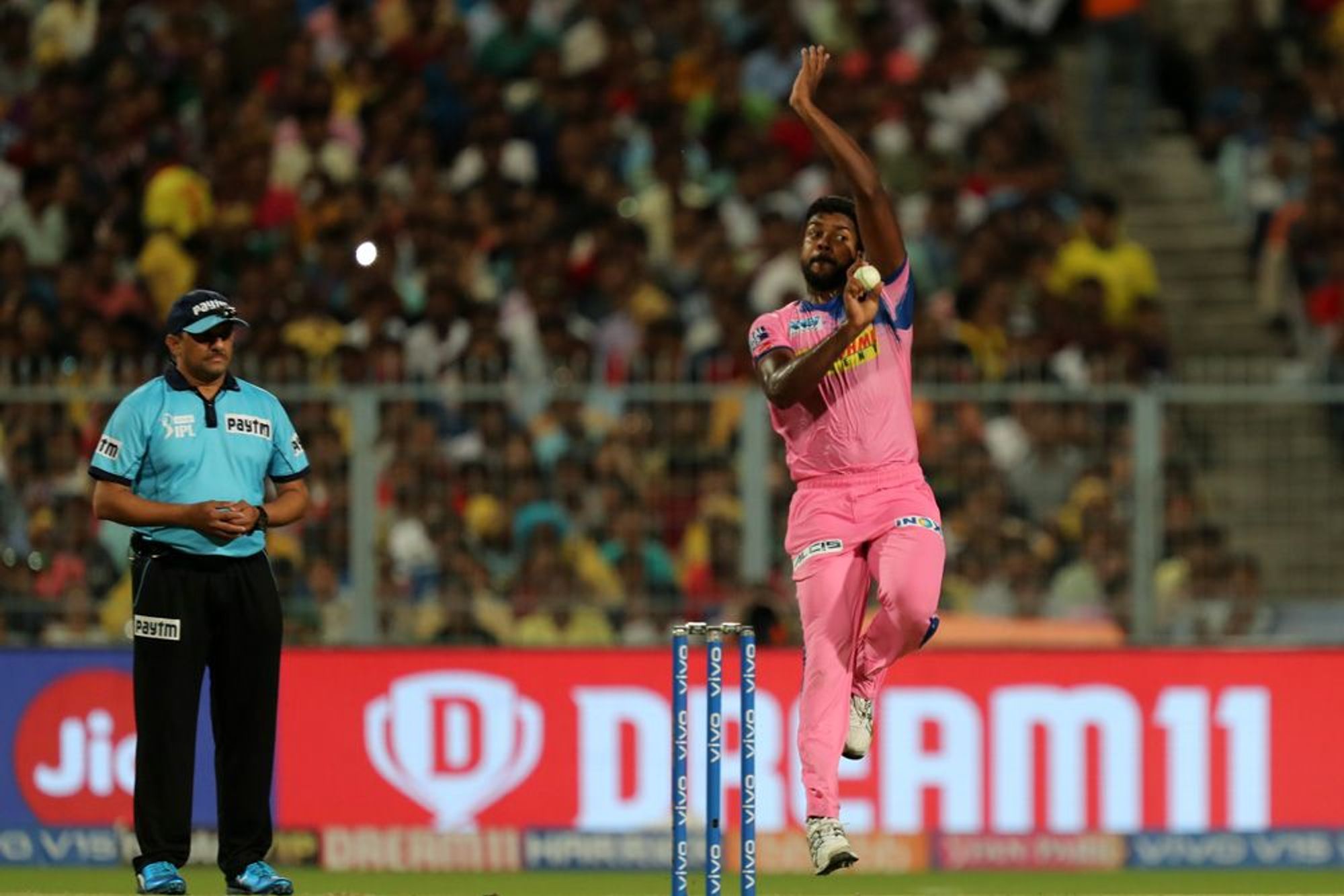 Varun made an IPL comeback last year