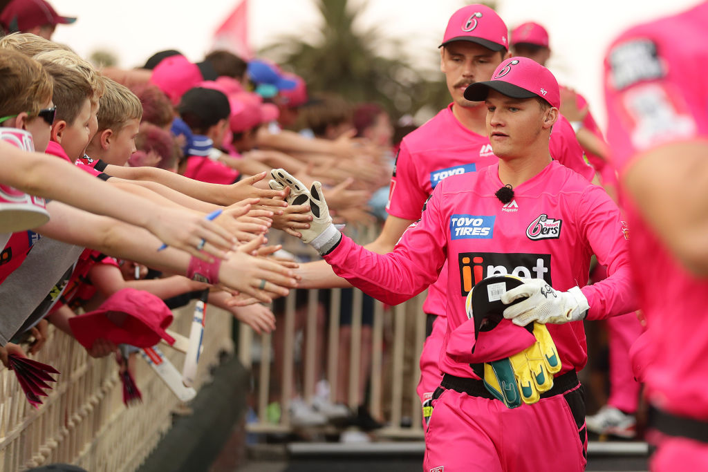 Big Bash League to kick start on December 3