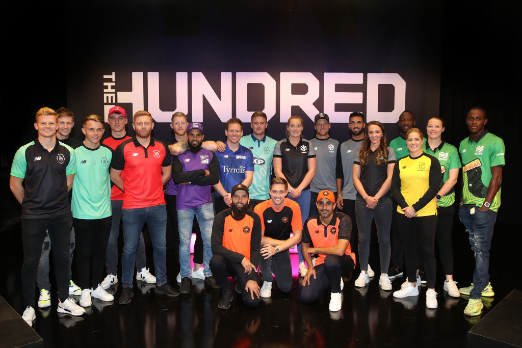 Hundred has been postponed for a year