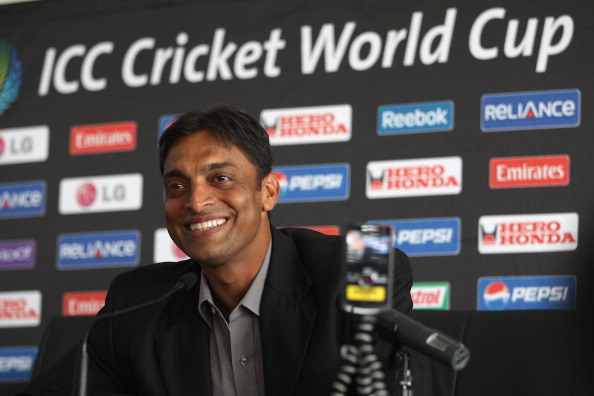 Akhar blamed it on India for T2O World Cup cancellation