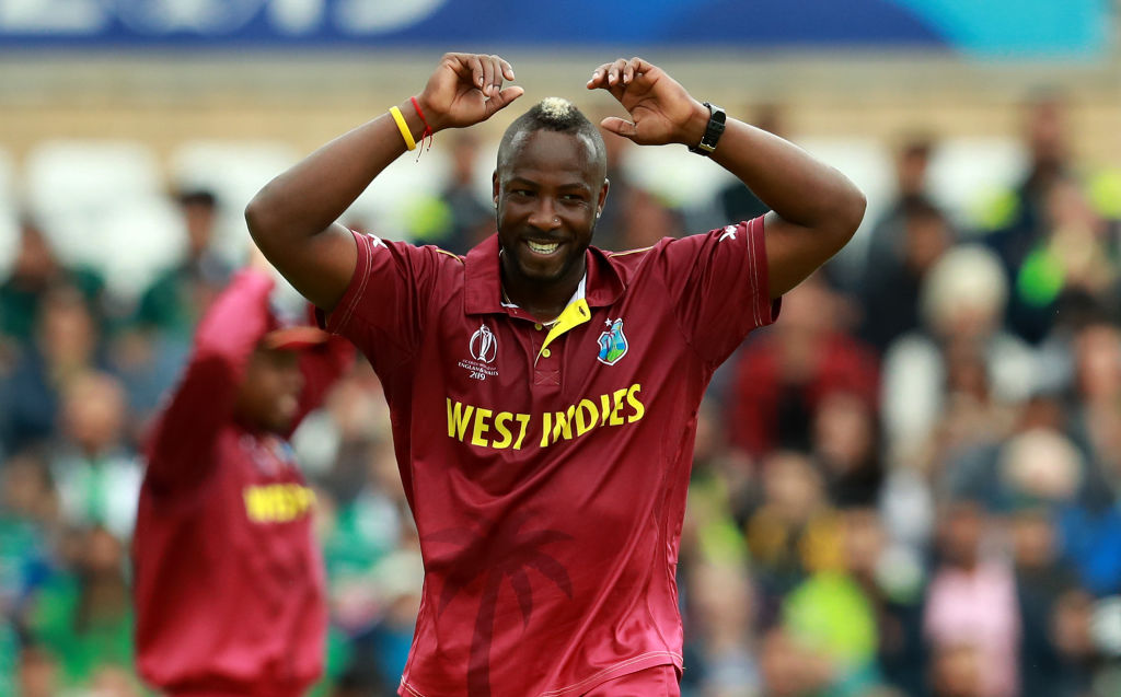VIDEO | Spinner Qais Ahmad floors Andre Russell with perfect seam-up bouncer