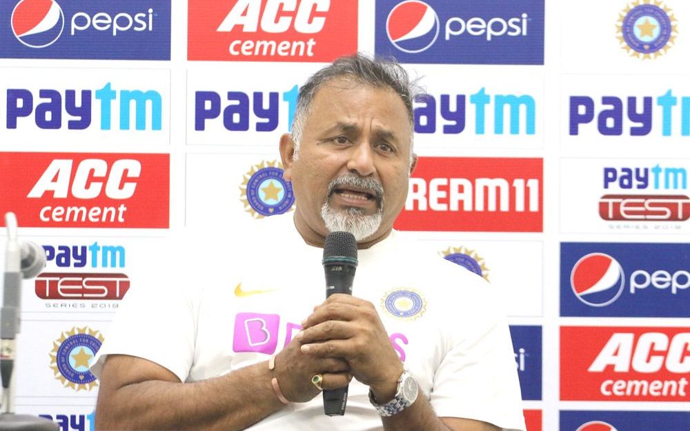 Team India will need six to eight weeks of training, asserts Bharat Arun