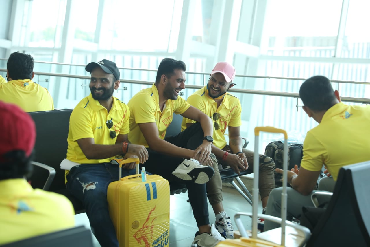 Suresh Raina has pulled himself out of 2020 IPL