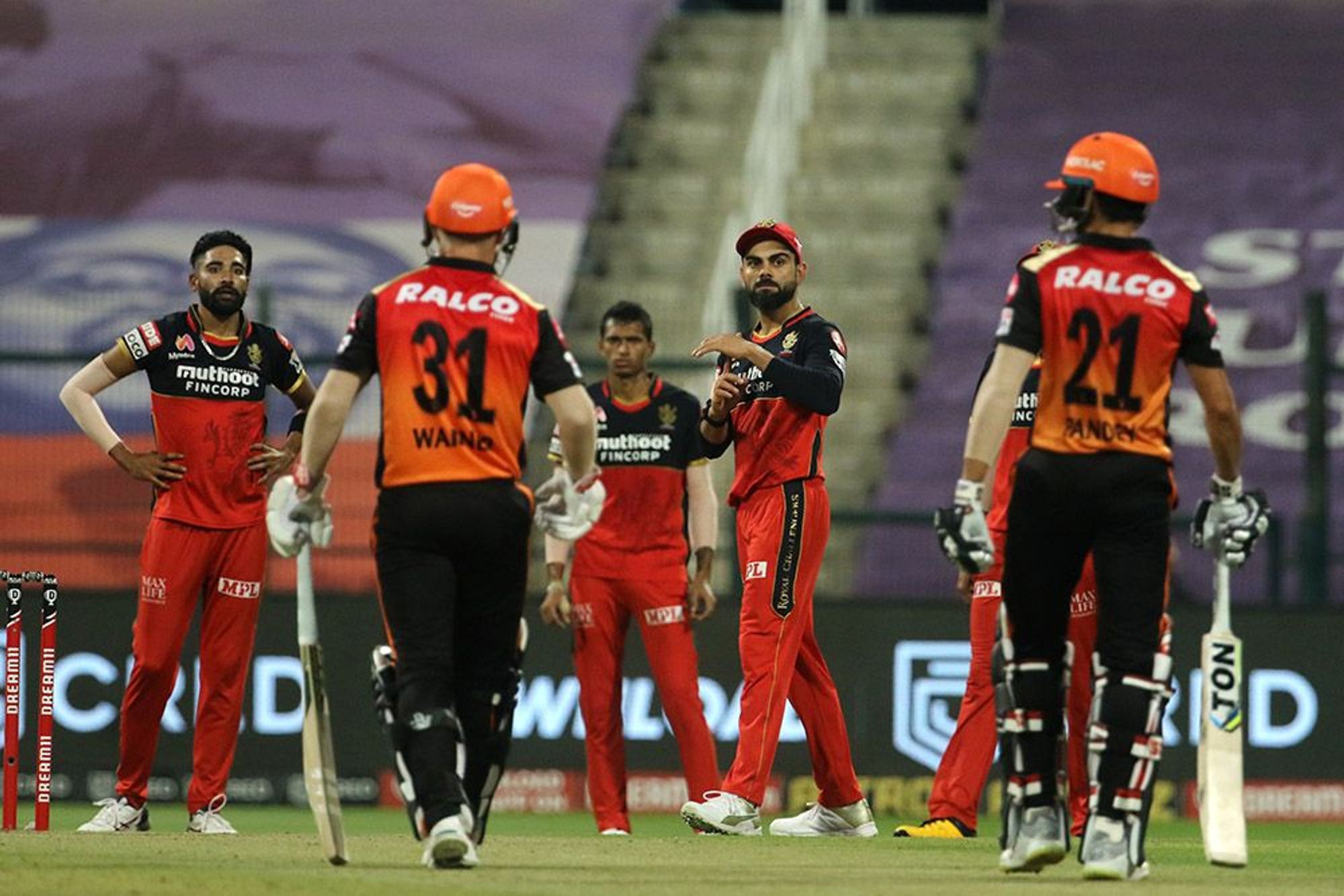 IPL’s new playing conditions omit soft signal and include strict 90-minute time restrictions
