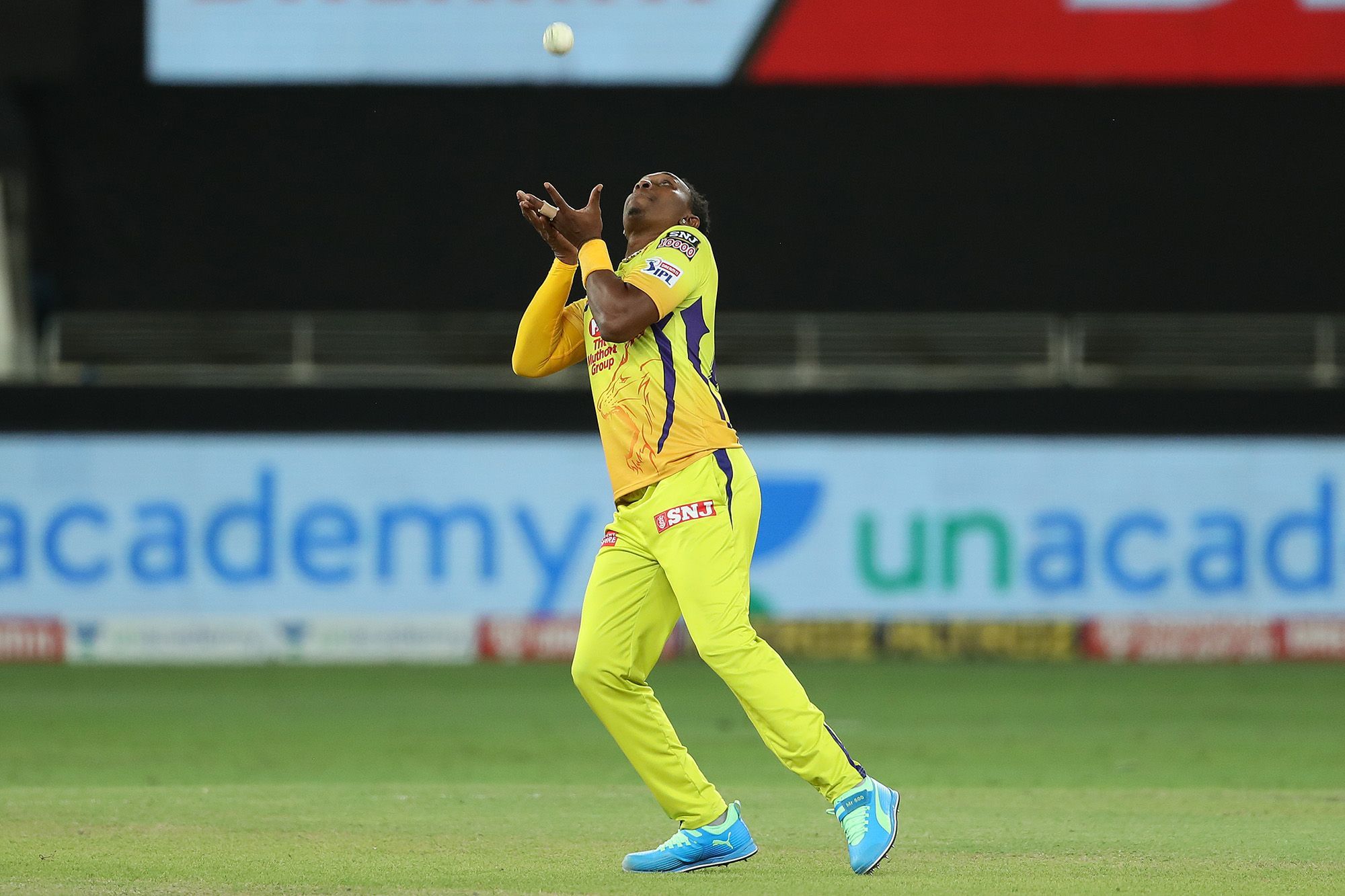 Bravo bowled the last over for CSK