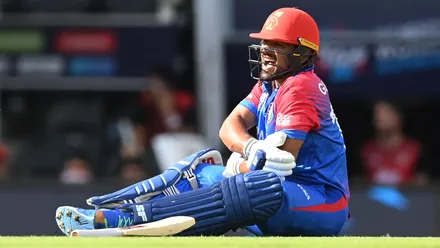 ICC World T20 | Twitter reacts to Gulbadin Naib's makes heads 'roll' with ridiculous strategy to avoid run-out