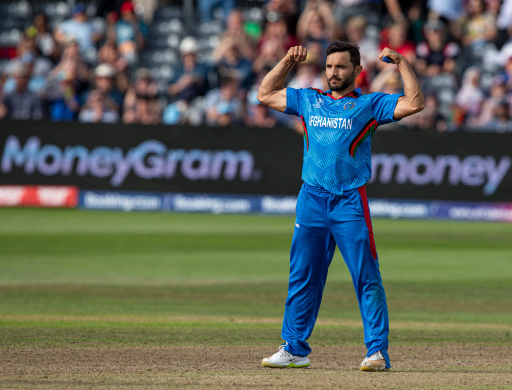 ICC World Cup 2019 | Afghanistan should be a top five side by next World Cup, states Gulbadin Naib