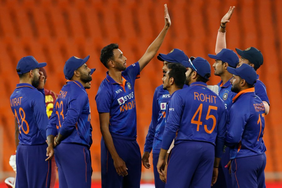 Rohi Sharma got the DRS right to get rid off Darren Bravo in the second ODI against WI.