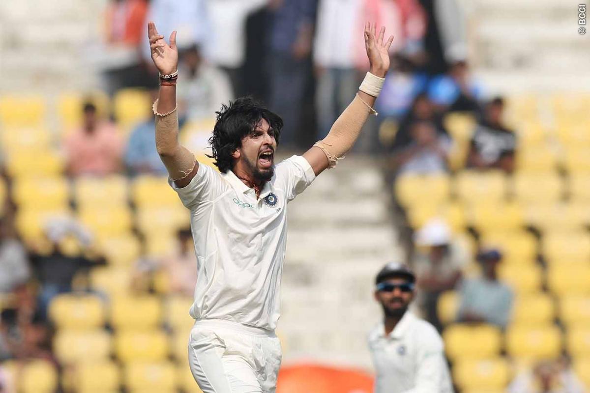 It has been a rocky journey with lots of ups and downs, insists Ishant Sharma