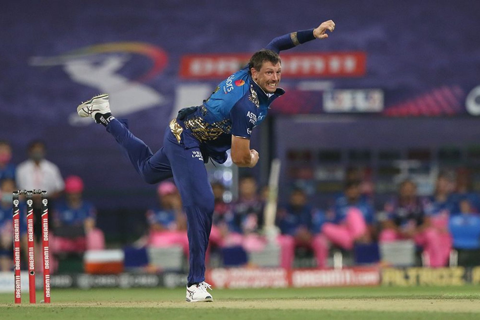 Pattinson has been terrific for MI this season