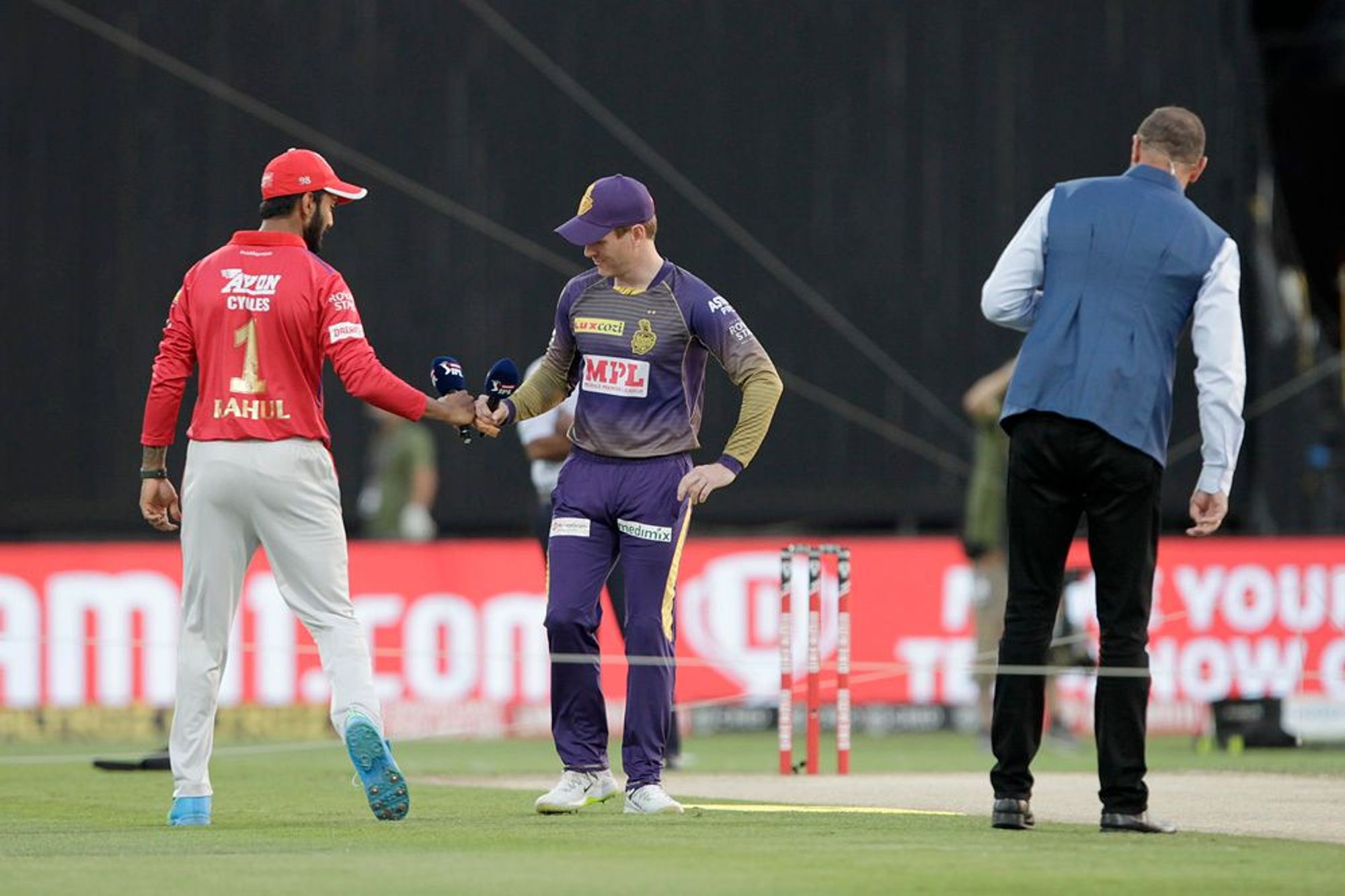 Set yourself up for the entire Ahmedabad leg by placing these three bets from Kolkata vs Punjab