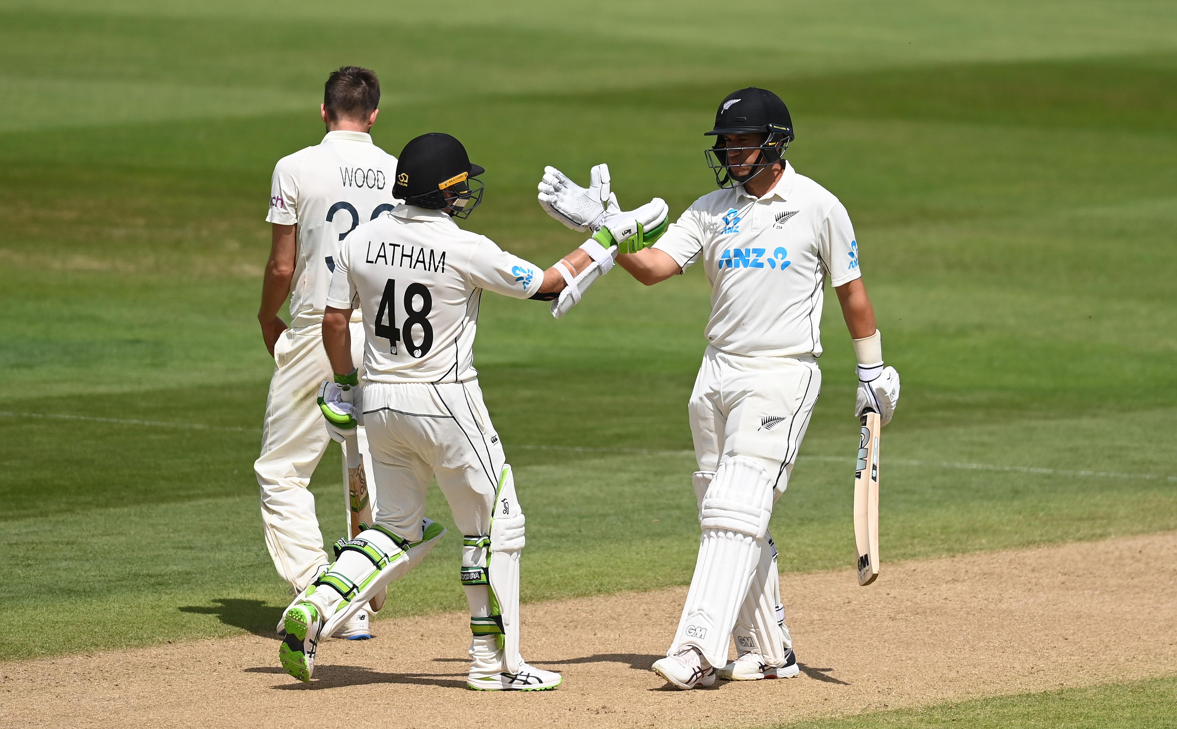 New Zealand secured a historic Test series win in England