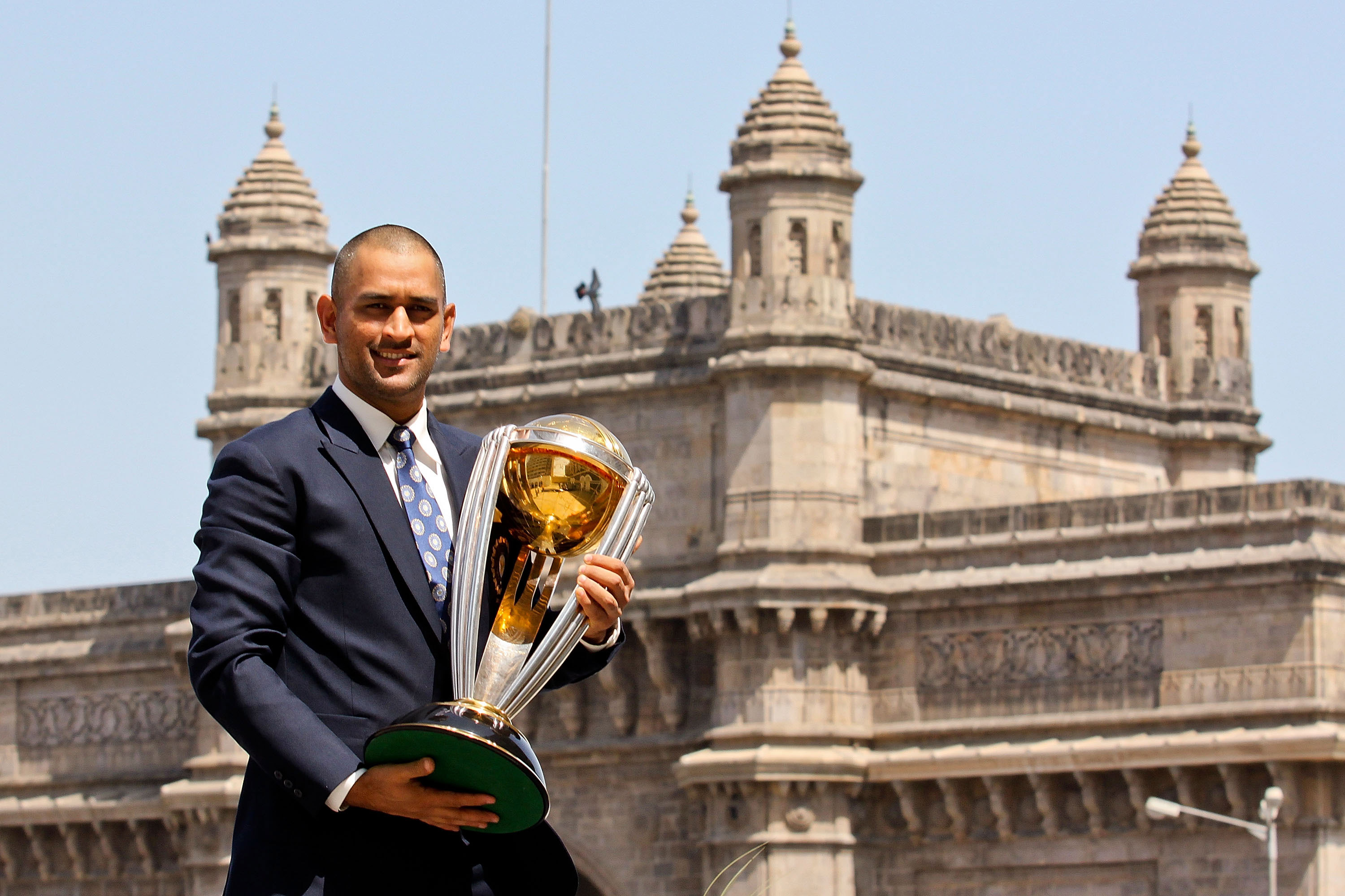 We always knew that MS Dhoni was the man for the high-pressure moments, reveals Paddy Upton