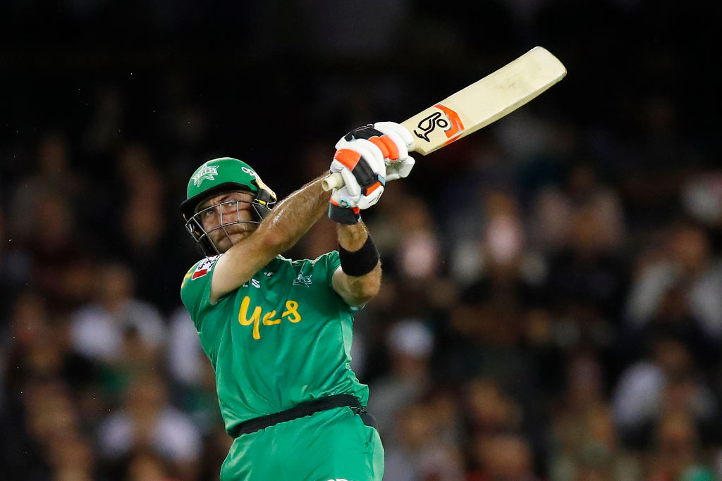 IPL 2021 | Wanted an X-factor player and got that in form of Glenn Maxwell, insists Mike Hesson