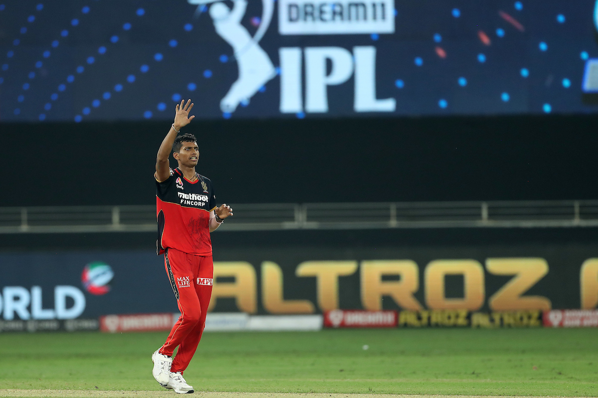 Navdeep Saini will feature for Rajasthan Royals in IPL 2022