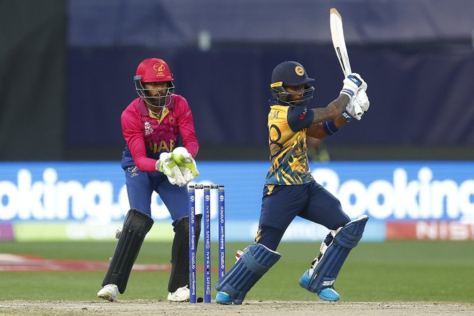 ICC World T20 | Twitter reacts to 'most ridiculous shot' in cricket history involving lost shoe, two pitches and a brutal fall