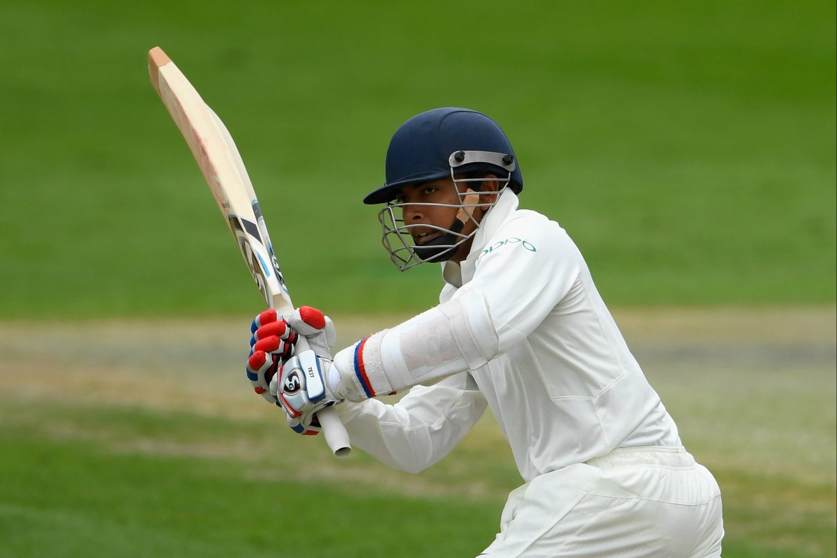 Chappell feels the Australia tour could help Shaw develop as a batsman