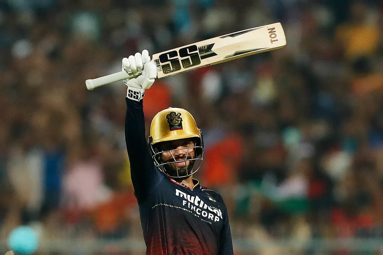 Rajat Patidar came into the limelight after a century in the IPL 2022 Eliminator