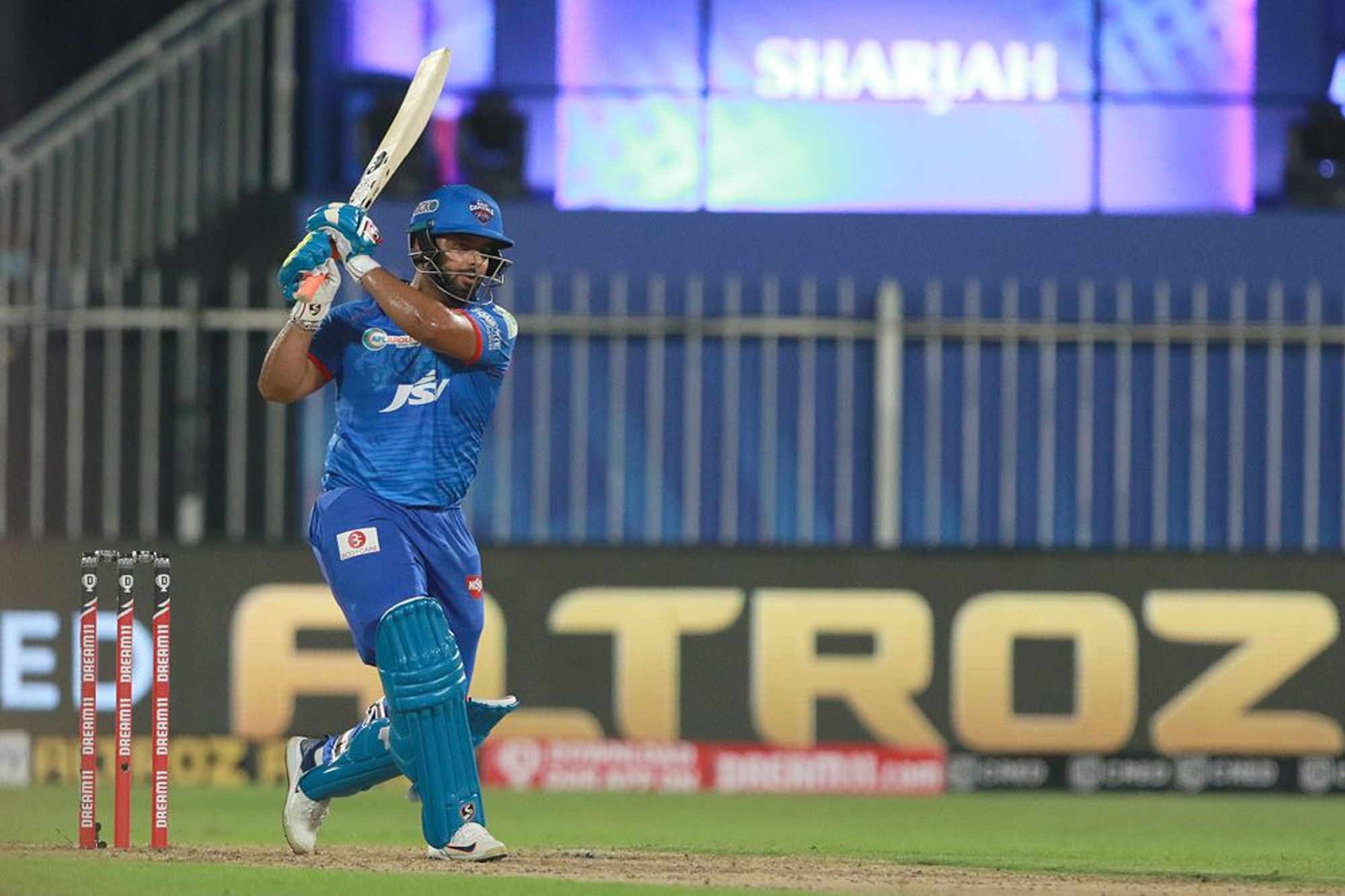 How Delhi Capitals unleashed a �.0�Rishabh Pant