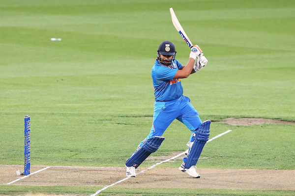 Rohit Sharma is one of the finest batters of this era.