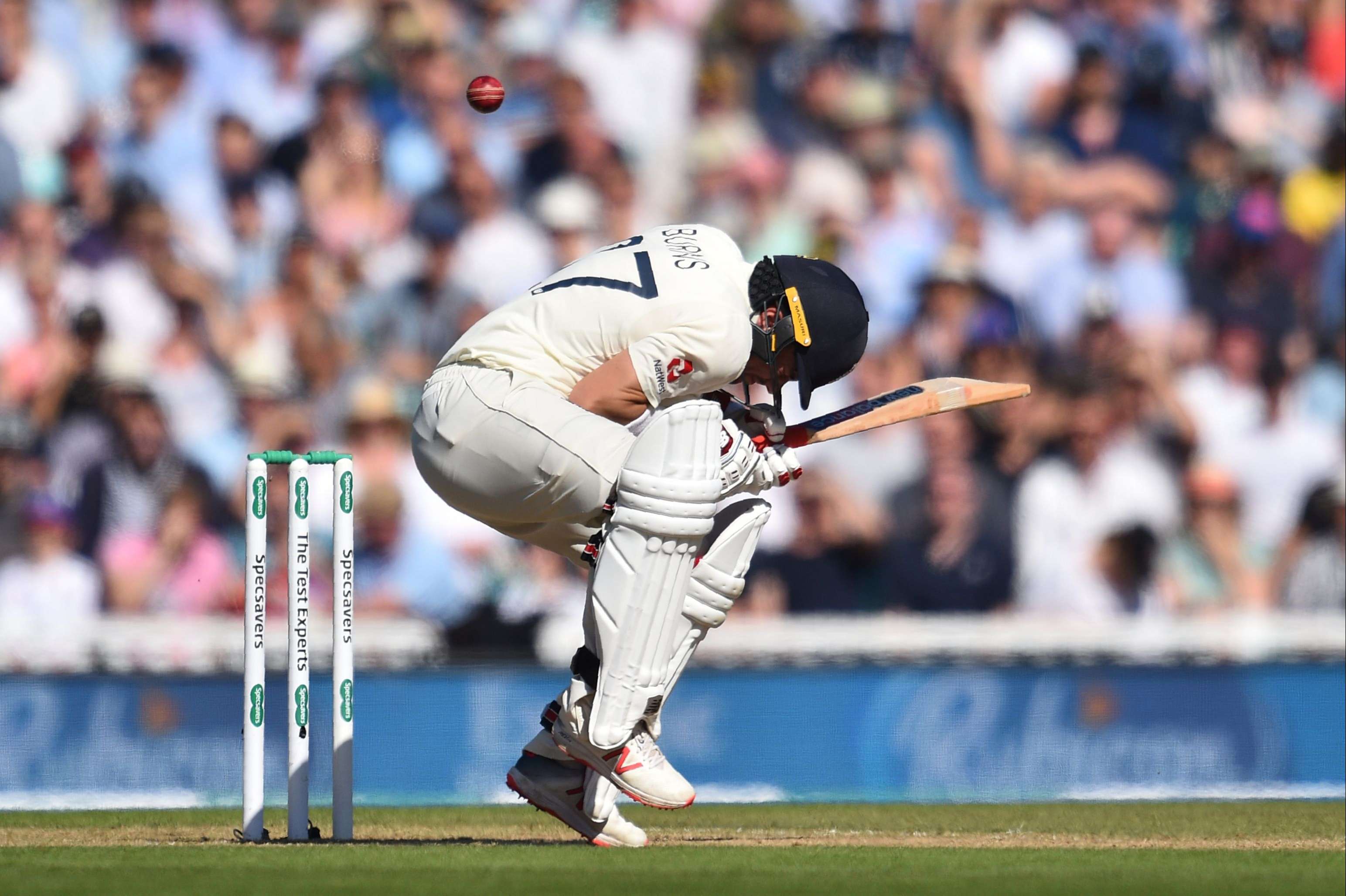 England top-order showed a lot of promise today