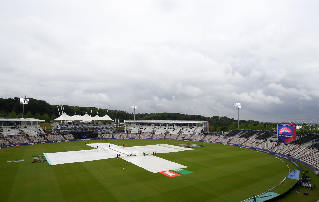 ENG vs WI | No play possible on Day 3 as incessant rain mars proceedings