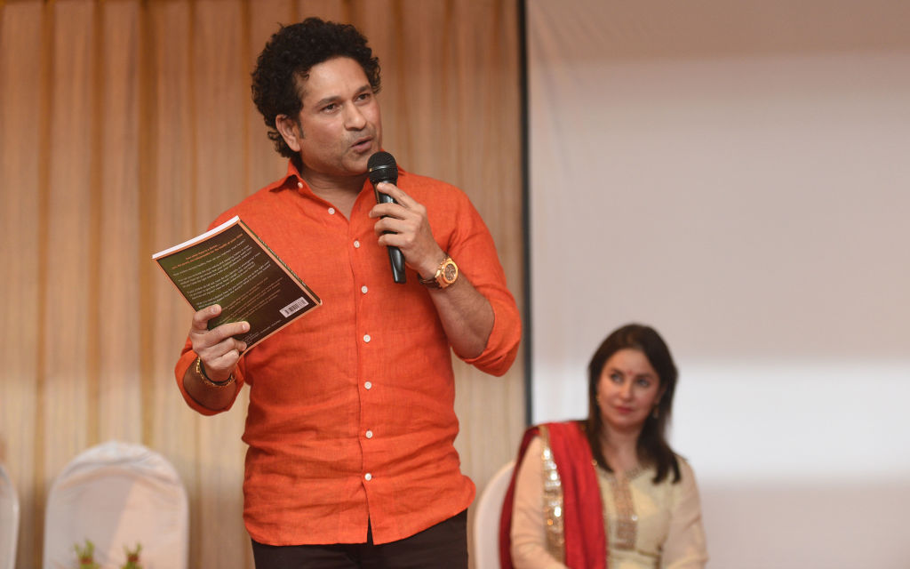 CoA may drag Mumbai Indians in the conflict of interest allegation against Sachin Tendulkar