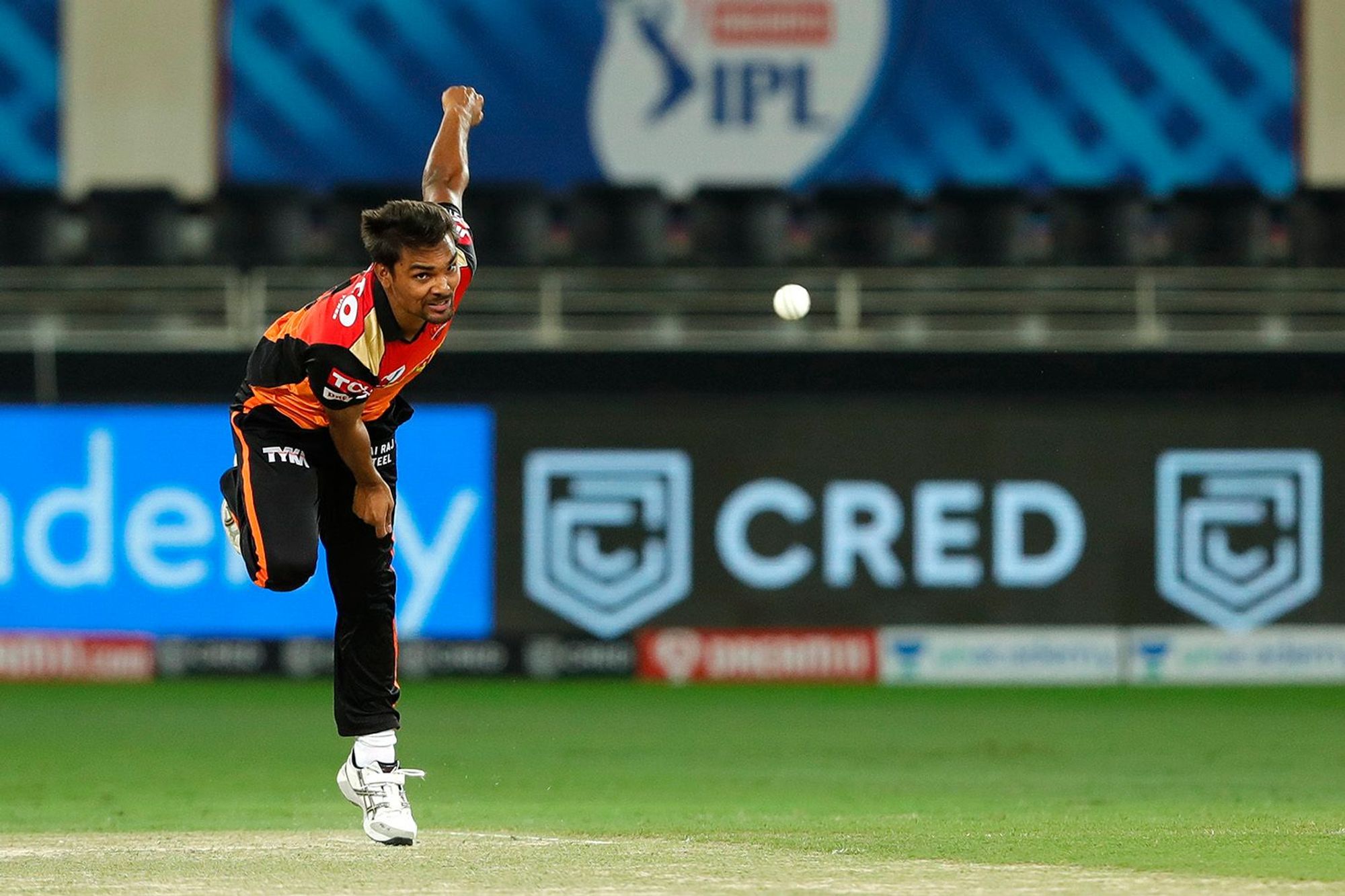 Sunrisers Hyderabad pacer Sandeep Sharma ties the knot with longtime girlfriend Tasha Sathwick