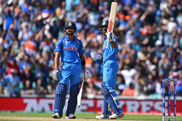 Indian batting line-up too dependent on Shikhar Dhawan and Virat Kohli, says Mohinder Amarnath