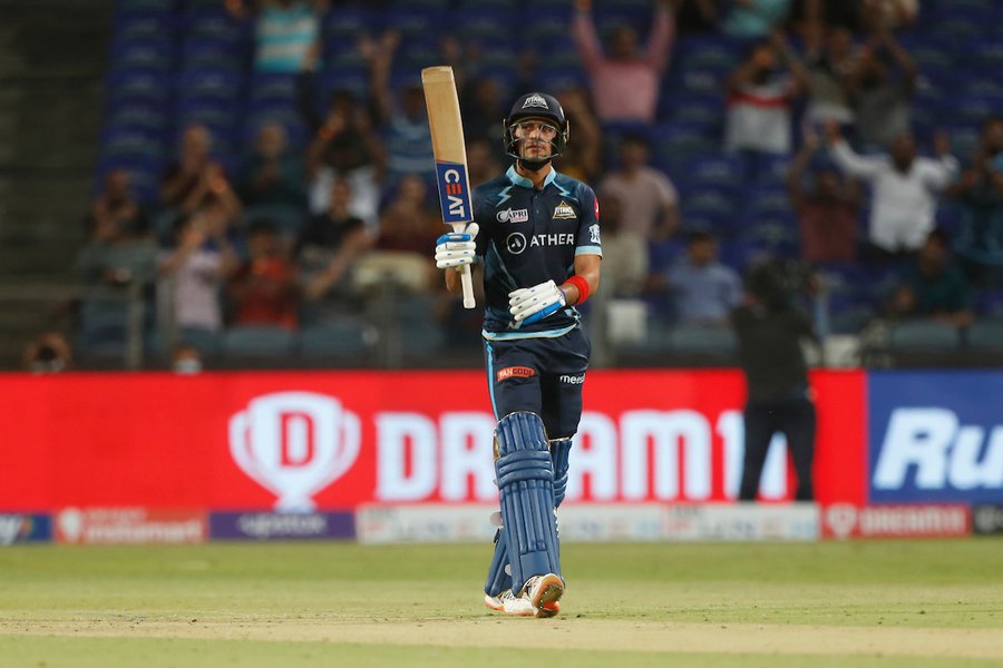 Shubman Gill's knock against Delhi Capitals was very impressive.