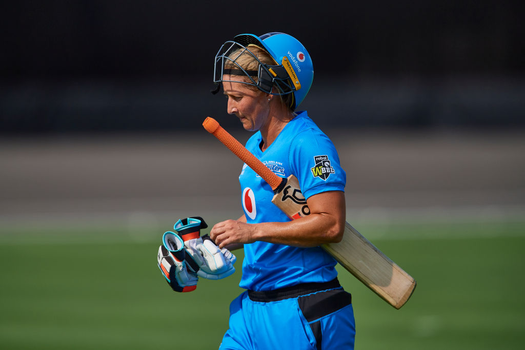 Devine backs Women's IPL