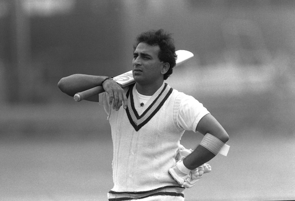 More labelled Gavaskar as one of the worst batsmen he'd seen bat in the nets