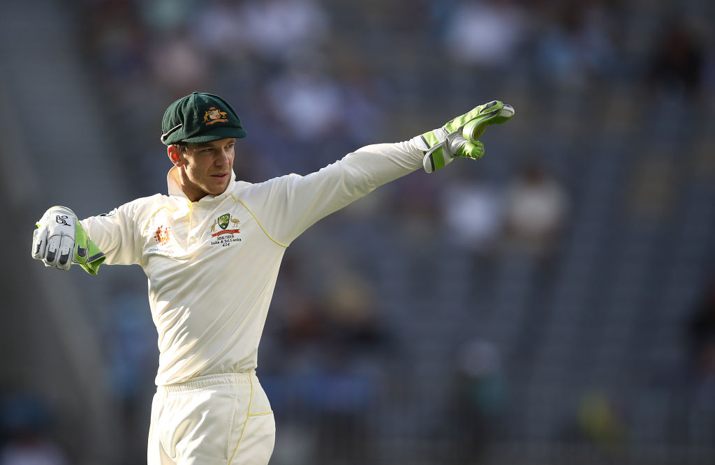 AUS v NZ | Never been a millisecond of doubt regarding Tim Paine, reveals Justin Langer