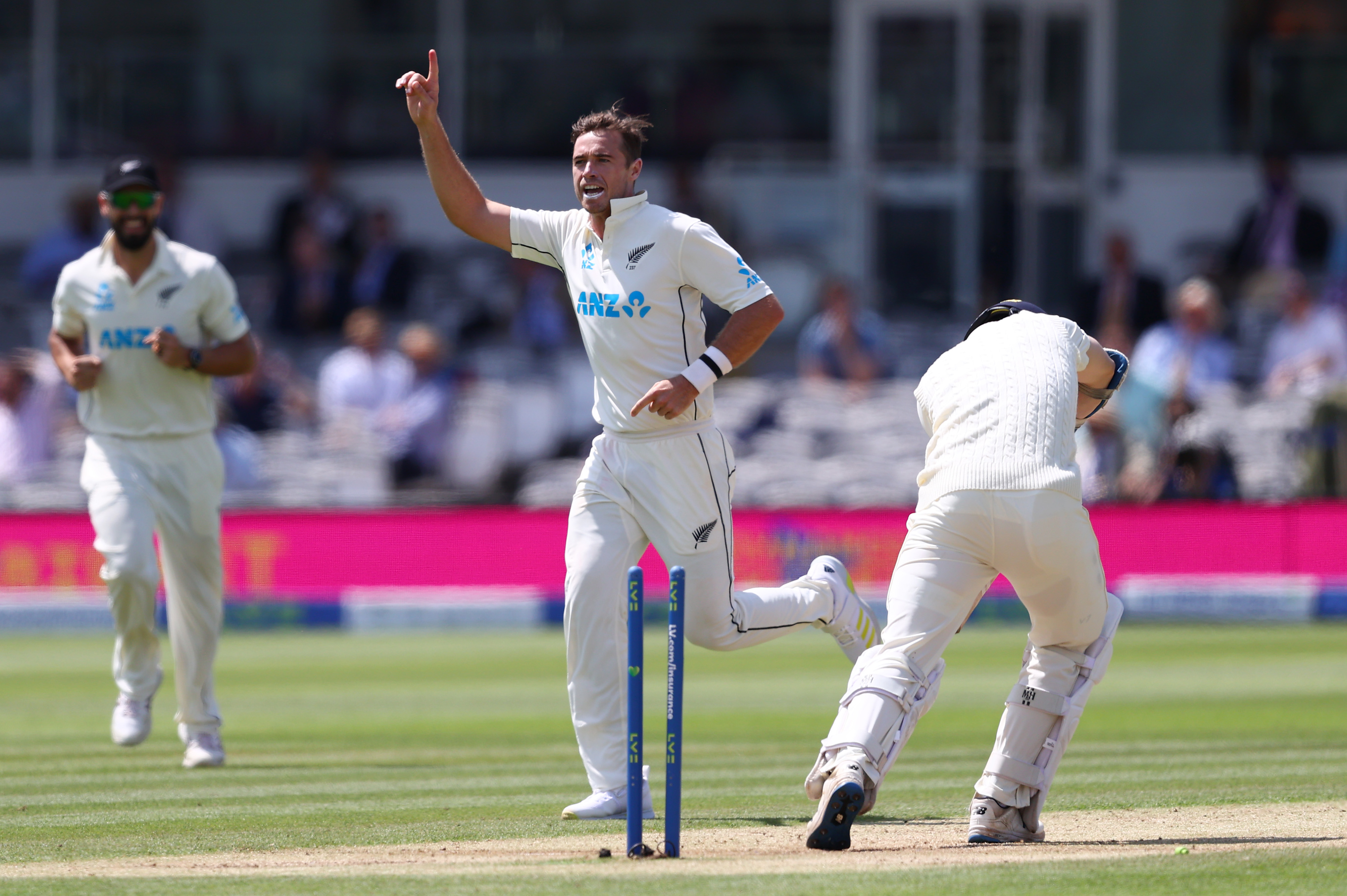 New Zealand need to play more three-match Test series, opines Tim Southee