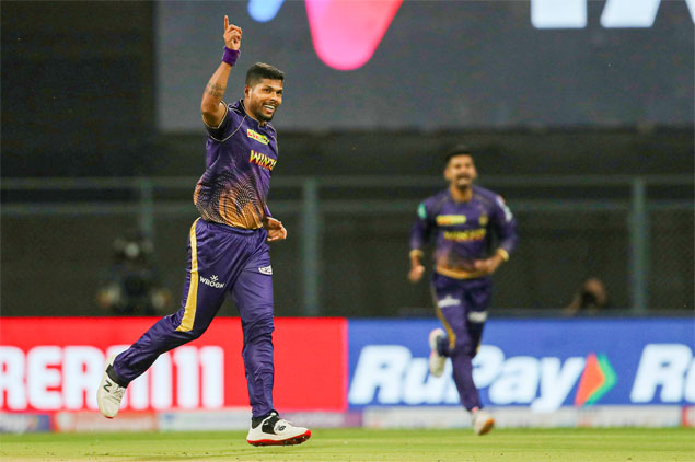 Umesh Yadav is performing well in IPL 2022.
